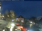 Archiv Foto Webcam Marktplatz Hallenberg, Sauerland 06:00