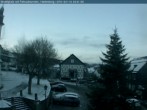 Archiv Foto Webcam Marktplatz Hallenberg, Sauerland 15:00