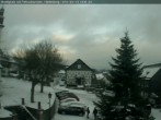 Archived image Webcam Hallenberg village square 07:00