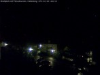 Archived image Webcam Hallenberg village square 01:00