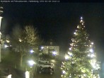 Archived image Webcam Hallenberg village square 06:00