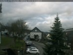 Archived image Webcam Hallenberg village square 13:00