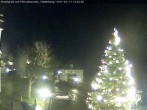 Archived image Webcam Hallenberg village square 06:00