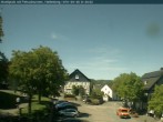 Archiv Foto Webcam Marktplatz Hallenberg, Sauerland 13:00