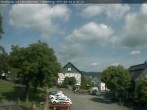 Archiv Foto Webcam Marktplatz Hallenberg, Sauerland 09:00