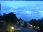 Archiv Foto Webcam Marktplatz Hallenberg, Sauerland 03:00