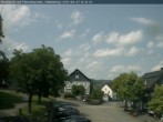 Archiv Foto Webcam Marktplatz Hallenberg, Sauerland 13:00