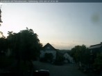 Archiv Foto Webcam Marktplatz Hallenberg, Sauerland 19:00