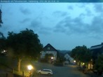 Archiv Foto Webcam Marktplatz Hallenberg, Sauerland 03:00