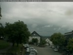 Archiv Foto Webcam Marktplatz Hallenberg, Sauerland 09:00