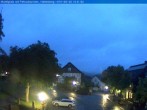 Archiv Foto Webcam Marktplatz Hallenberg, Sauerland 03:00