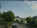 Archiv Foto Webcam Marktplatz Hallenberg, Sauerland 07:00