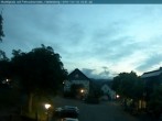 Archiv Foto Webcam Marktplatz Hallenberg, Sauerland 03:00