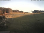 Archiv Foto Webcam Steinbrink Nordhang 19:00
