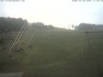 Archiv Foto Webcam Steinbrink Nordhang 08:00