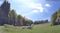 Archiv Foto Webcam Rodelbahn Bruchhausen 11:00
