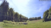 Archiv Foto Webcam Rodelbahn Bruchhausen 11:00