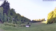 Archiv Foto Webcam Rodelbahn Bruchhausen 06:00