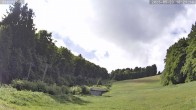 Archiv Foto Webcam Rodelbahn Bruchhausen 09:00