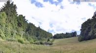 Archiv Foto Webcam Rodelbahn Bruchhausen 17:00