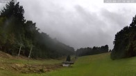 Archived image Webcam summer toboggan run, Bruchhausen 19:00