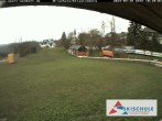 Archived image Webcam Altastenberg ski school 09:00