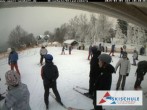 Archived image Webcam Altastenberg ski school 09:00