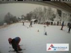 Archived image Webcam Altastenberg ski school 11:00