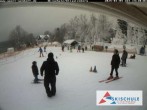 Archived image Webcam Altastenberg ski school 13:00