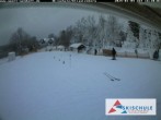 Archived image Webcam Altastenberg ski school 15:00