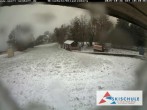 Archived image Webcam Altastenberg ski school 09:00