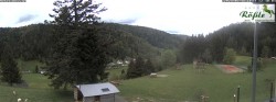 Archived image Webcam Todtmoos valley (Black Forest) 11:00