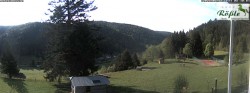 Archived image Webcam Todtmoos valley (Black Forest) 07:00