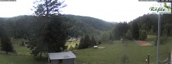 Archived image Webcam Todtmoos valley (Black Forest) 09:00