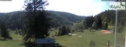 Archived image Webcam Todtmoos valley (Black Forest) 09:00