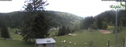Archived image Webcam Todtmoos valley (Black Forest) 13:00