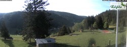 Archiv Foto Webcam Todtmooser Tal im Schwarzwald 07:00