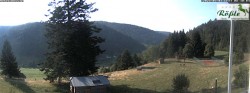 Archived image Webcam Todtmoos valley (Black Forest) 07:00