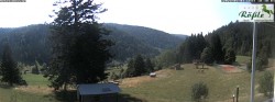 Archived image Webcam Todtmoos valley (Black Forest) 09:00