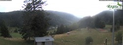 Archived image Webcam Todtmoos valley (Black Forest) 11:00