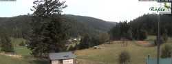 Archived image Webcam Todtmoos valley (Black Forest) 17:00