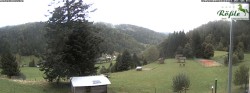 Archived image Webcam Todtmoos valley (Black Forest) 05:00