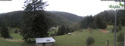 Archived image Webcam Todtmoos valley (Black Forest) 06:00