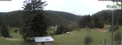 Archived image Webcam Todtmoos valley (Black Forest) 07:00