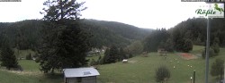 Archived image Webcam Todtmoos valley (Black Forest) 09:00