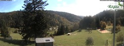 Archiv Foto Webcam Todtmooser Tal im Schwarzwald 13:00
