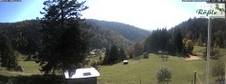Archiv Foto Webcam Todtmooser Tal im Schwarzwald 11:00
