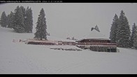 Archiv Foto Webcam Haldenköpfle im Schwarzwald - Hütte 15:00