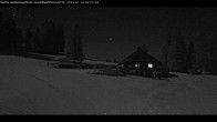 Archiv Foto Webcam Haldenköpfle im Schwarzwald - Hütte 05:00