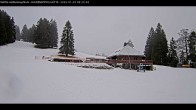 Archiv Foto Webcam Haldenköpfle im Schwarzwald - Hütte 07:00